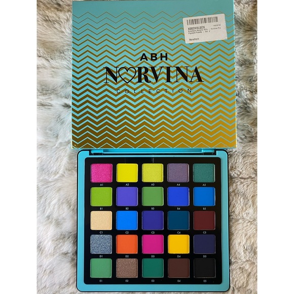 Norvina Vol 2 Palette